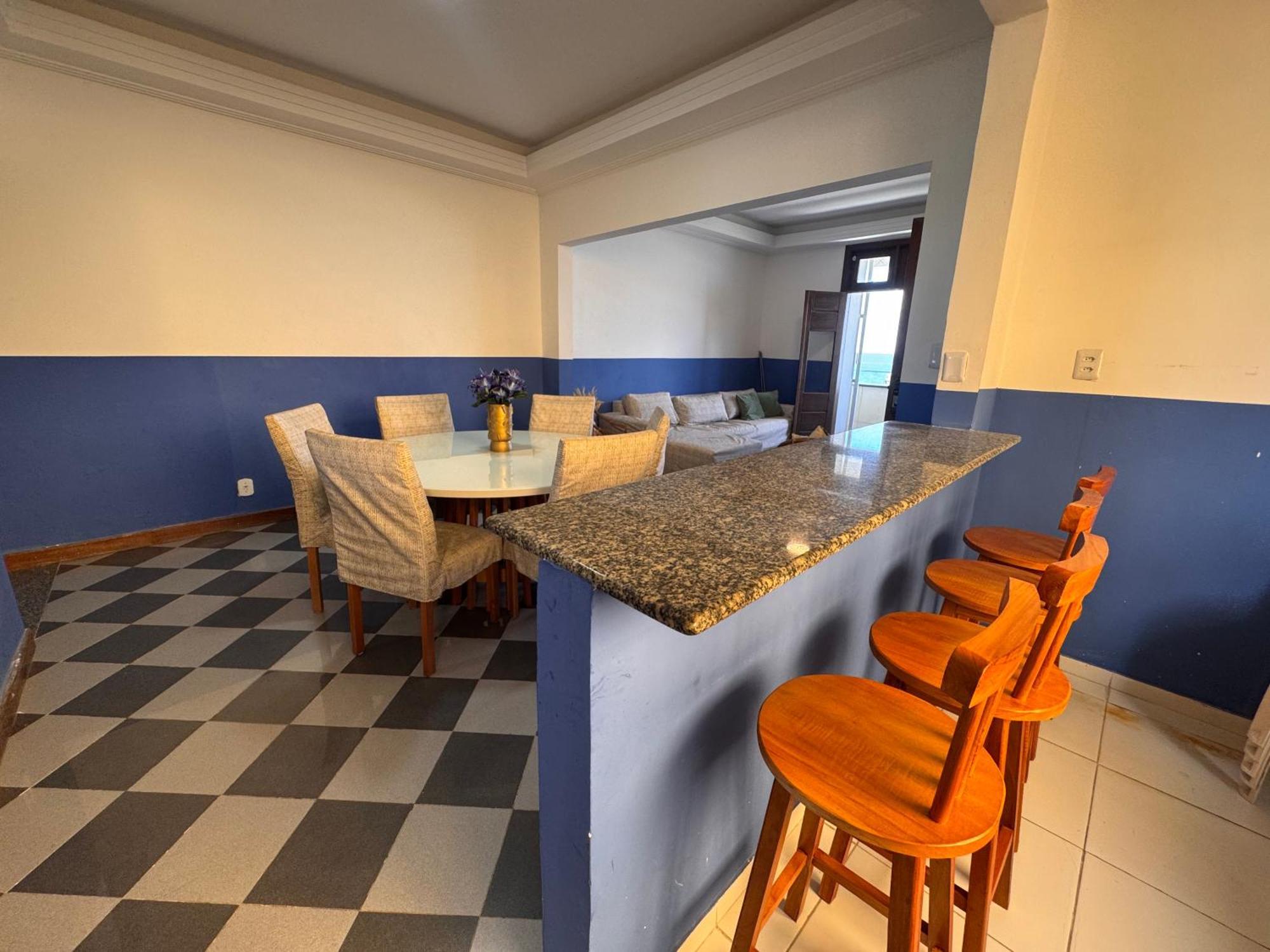 Apartamento Frente Mar Na Barra, Salvador-Ba Exterior foto