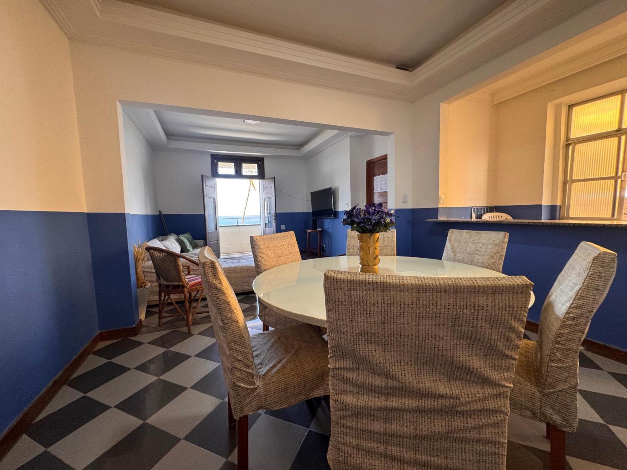Apartamento Frente Mar Na Barra, Salvador-Ba Exterior foto